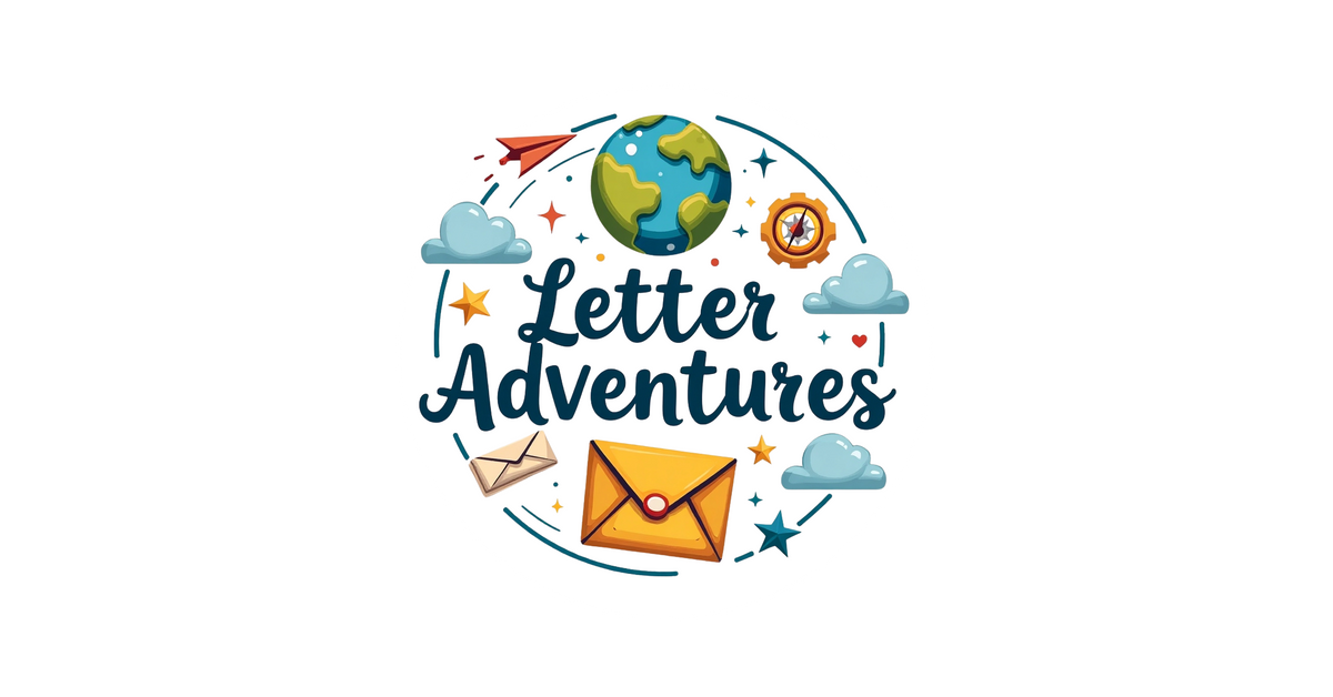 TheLetterAdventures.com – The Letter Adventures